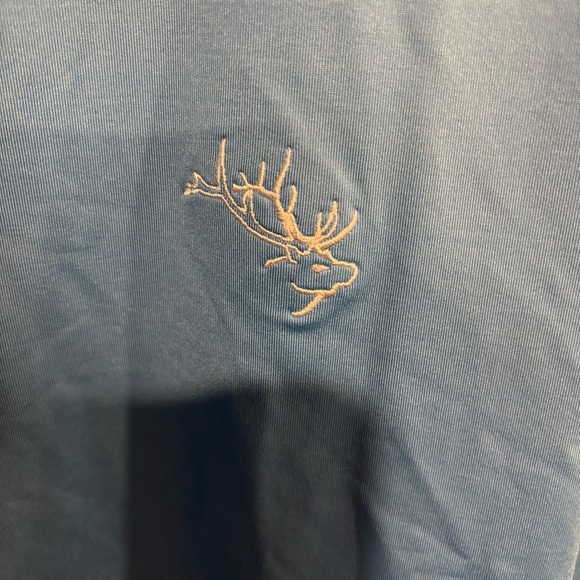 FootJoy Men's Blue Sweater - Picture 2 of 6